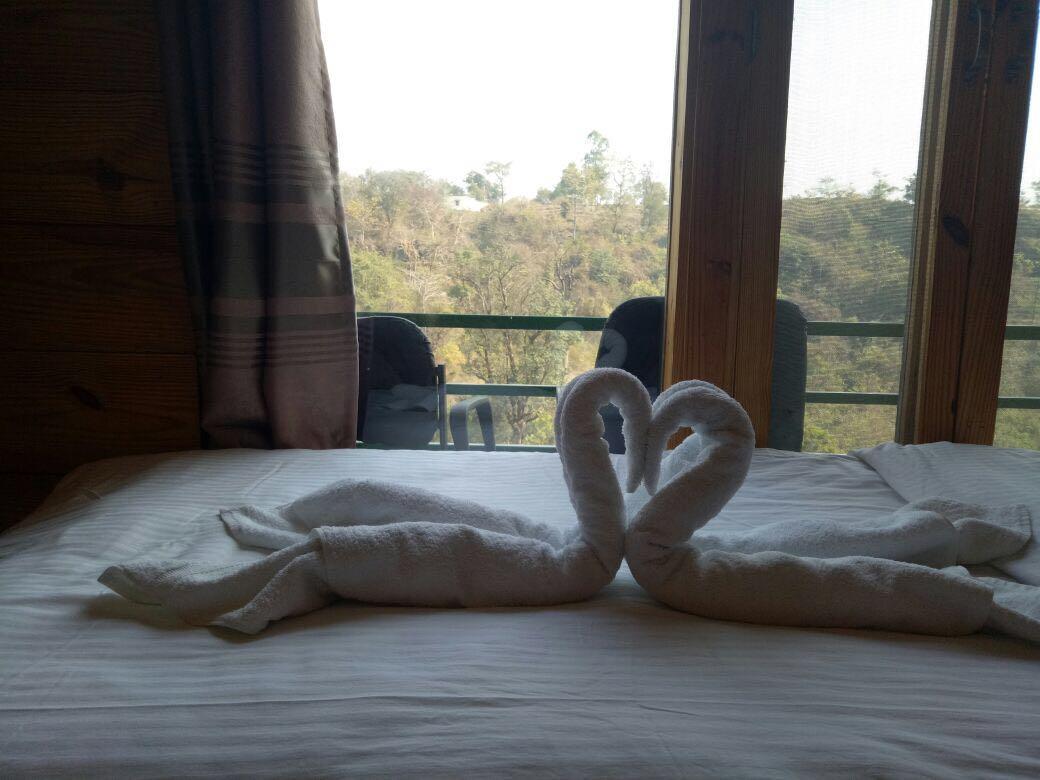 The Sal Woods Forest Retreat & Spa Dehradun Exterior foto