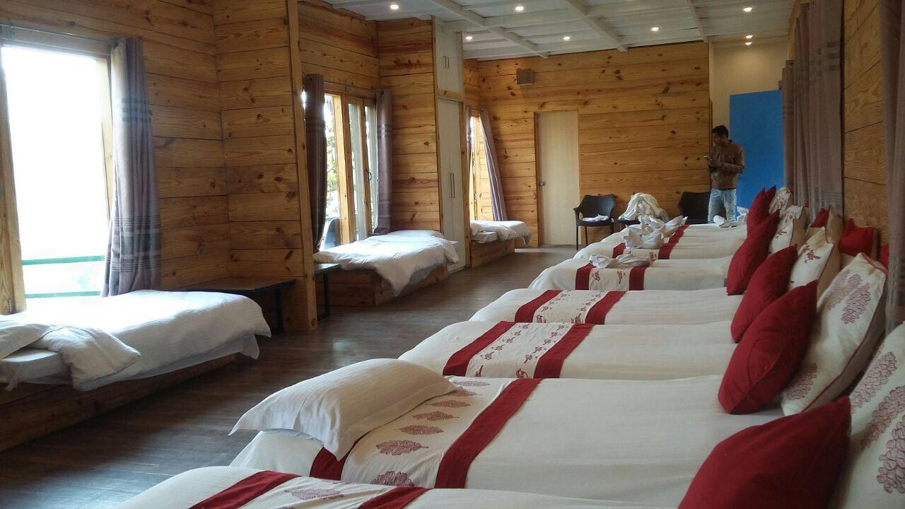 The Sal Woods Forest Retreat & Spa Dehradun Exterior foto