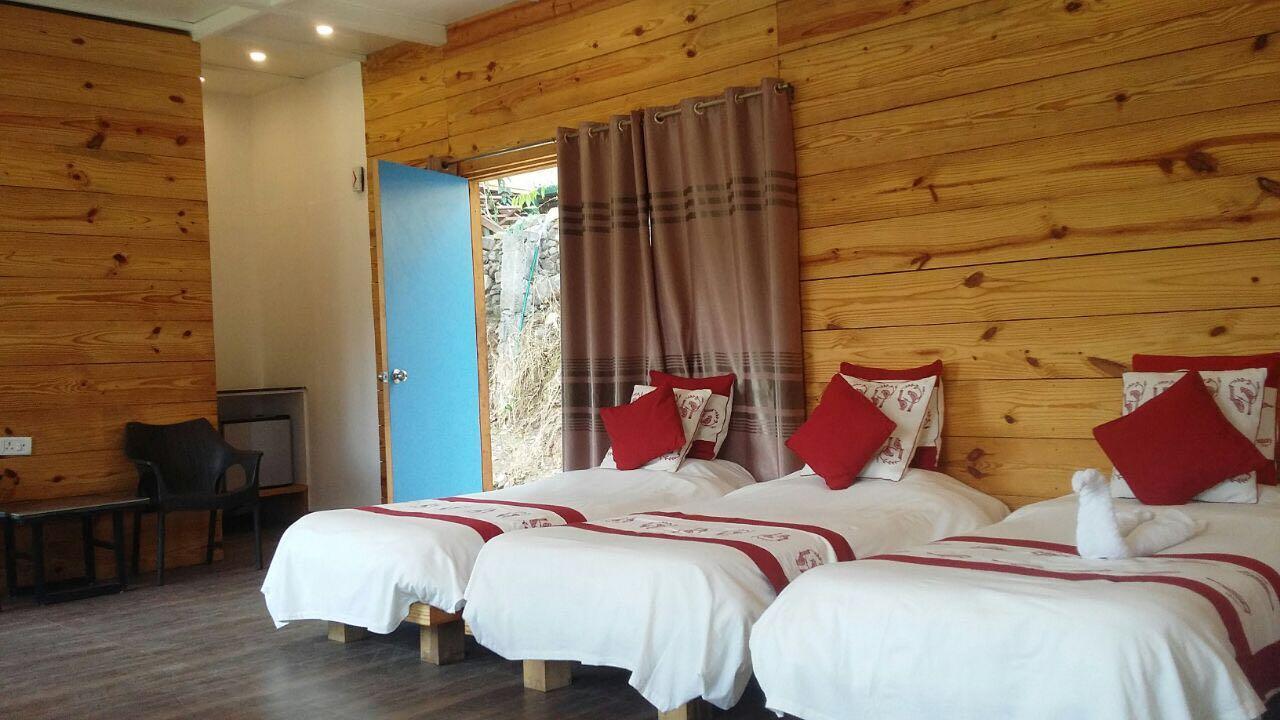 The Sal Woods Forest Retreat & Spa Dehradun Exterior foto