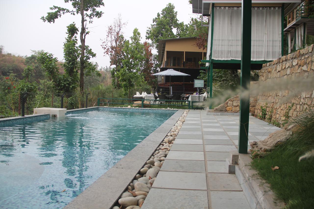 The Sal Woods Forest Retreat & Spa Dehradun Exterior foto