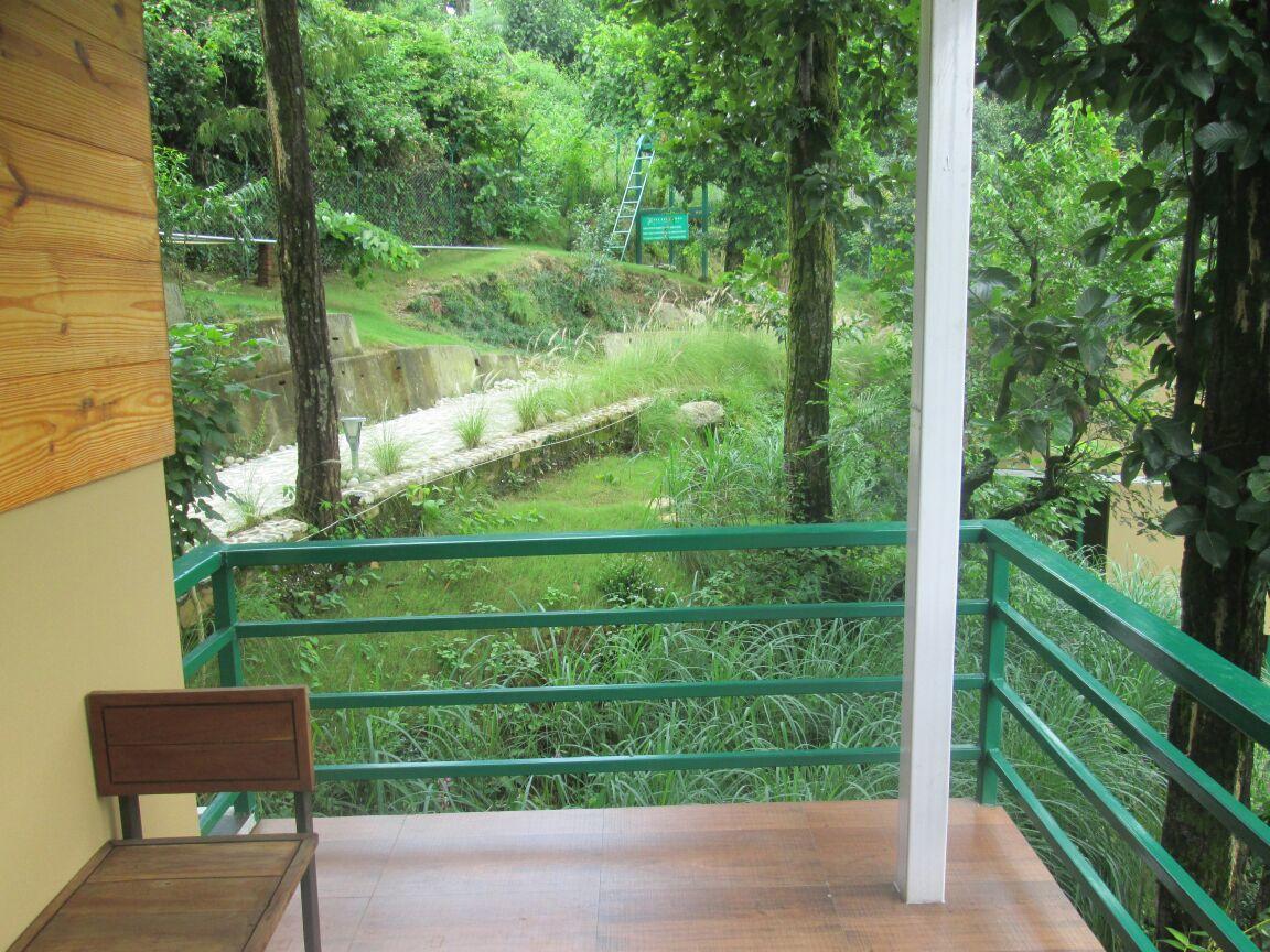 The Sal Woods Forest Retreat & Spa Dehradun Exterior foto