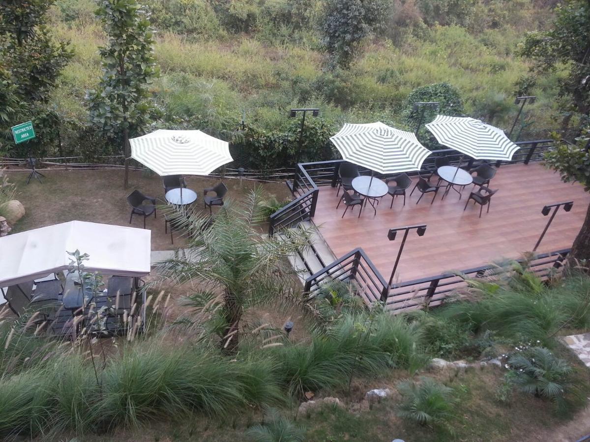 The Sal Woods Forest Retreat & Spa Dehradun Exterior foto