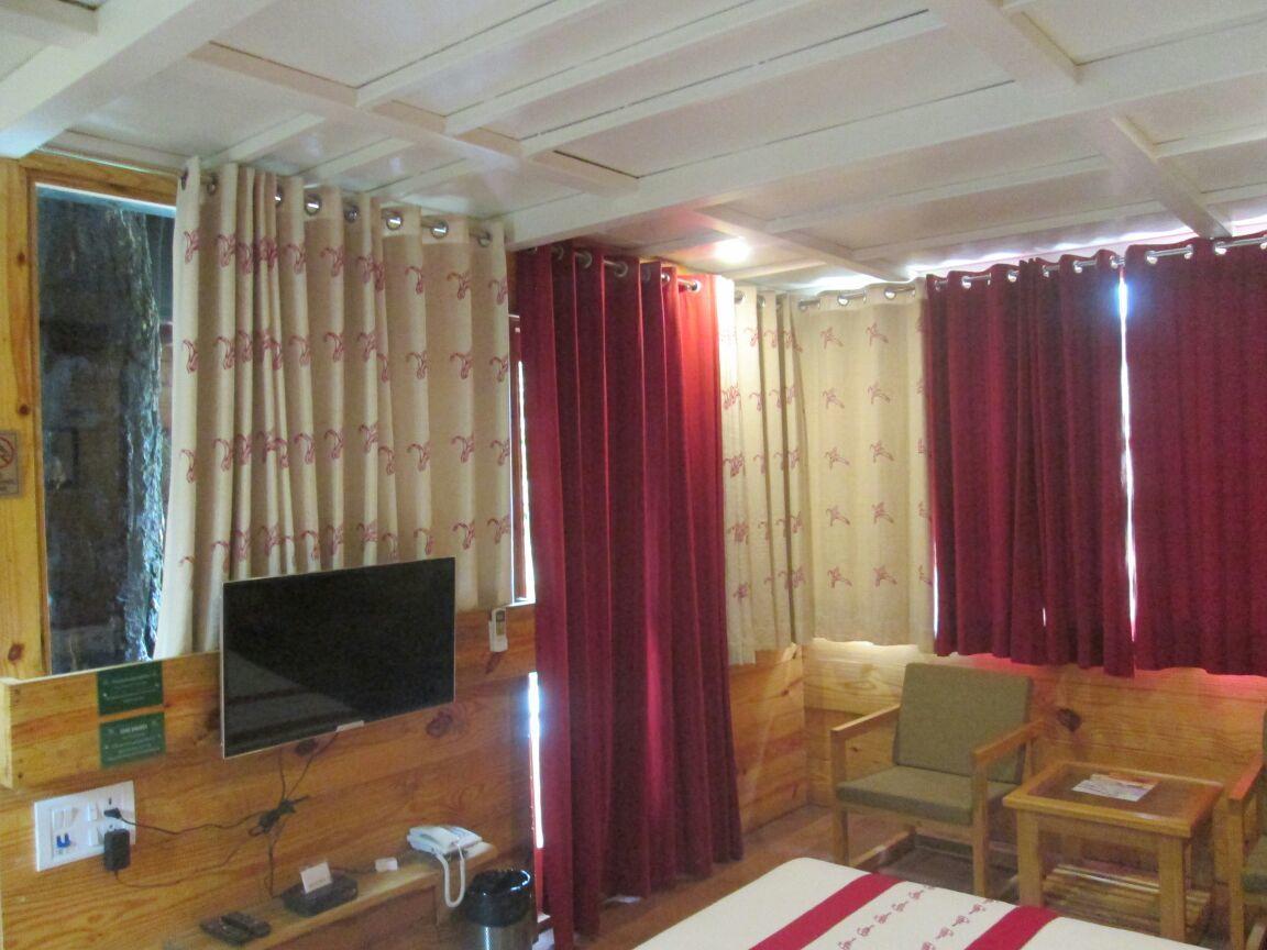 The Sal Woods Forest Retreat & Spa Dehradun Exterior foto