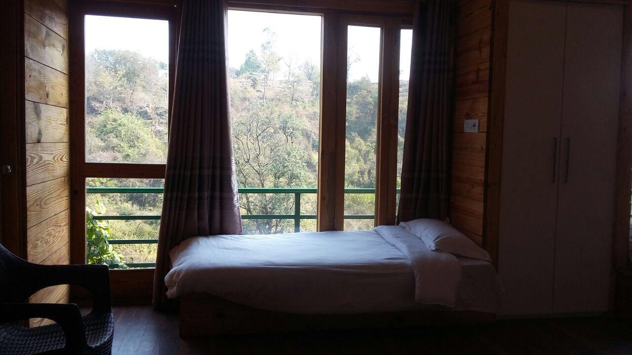 The Sal Woods Forest Retreat & Spa Dehradun Exterior foto