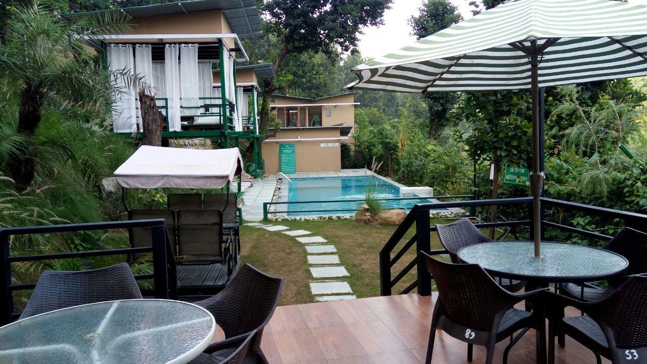 The Sal Woods Forest Retreat & Spa Dehradun Exterior foto