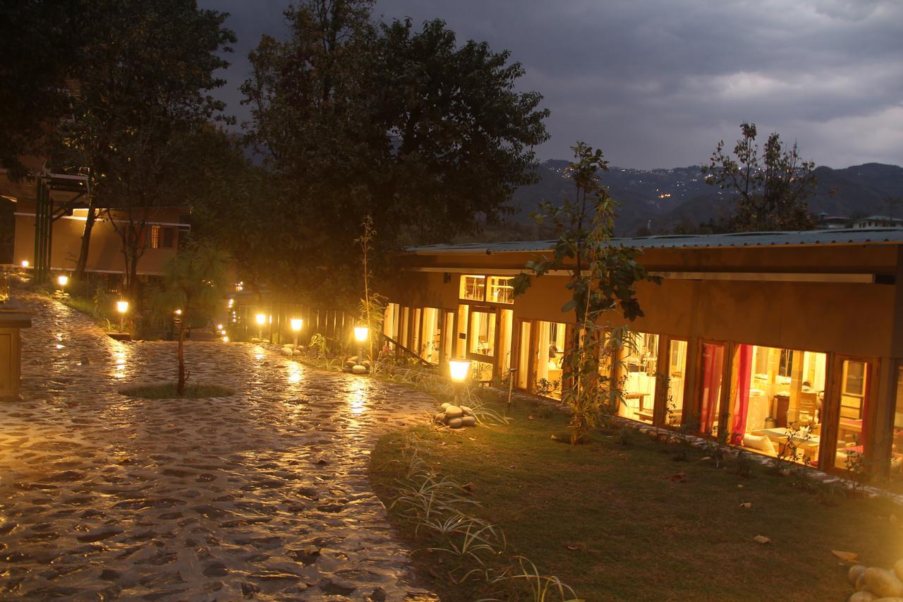 The Sal Woods Forest Retreat & Spa Dehradun Exterior foto