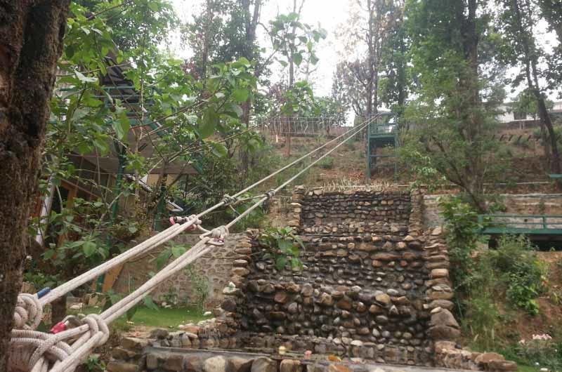 The Sal Woods Forest Retreat & Spa Dehradun Exterior foto