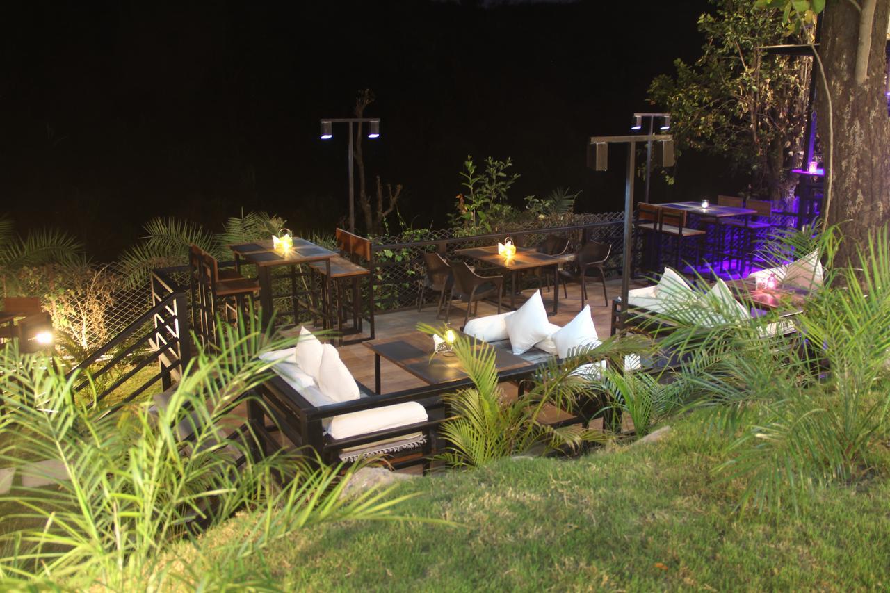 The Sal Woods Forest Retreat & Spa Dehradun Exterior foto