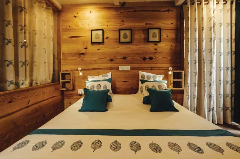 The Sal Woods Forest Retreat & Spa Dehradun Exterior foto