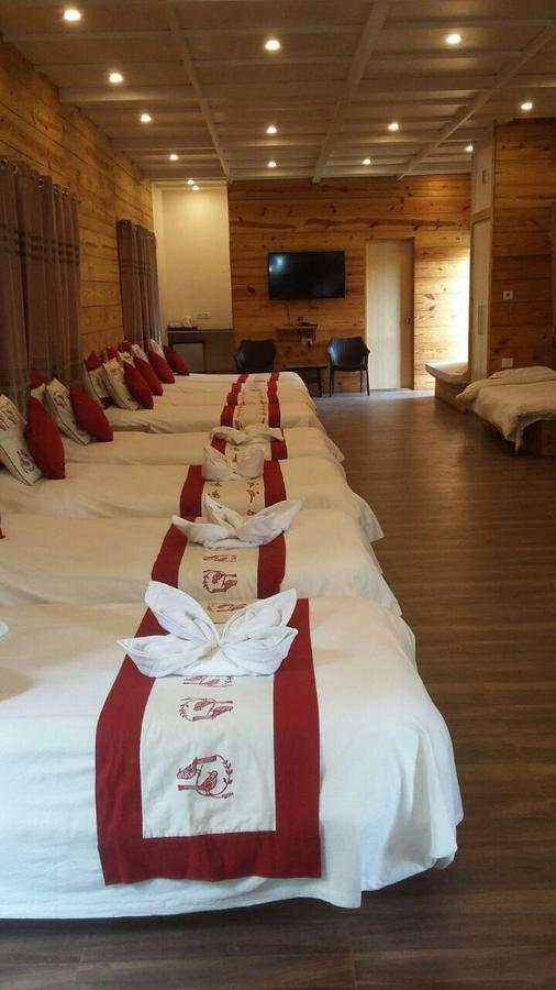 The Sal Woods Forest Retreat & Spa Dehradun Exterior foto