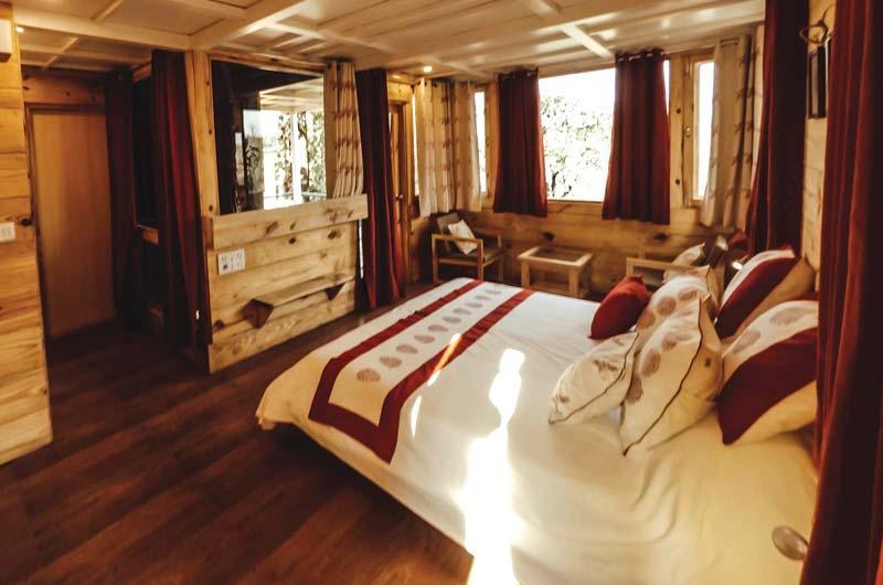 The Sal Woods Forest Retreat & Spa Dehradun Exterior foto