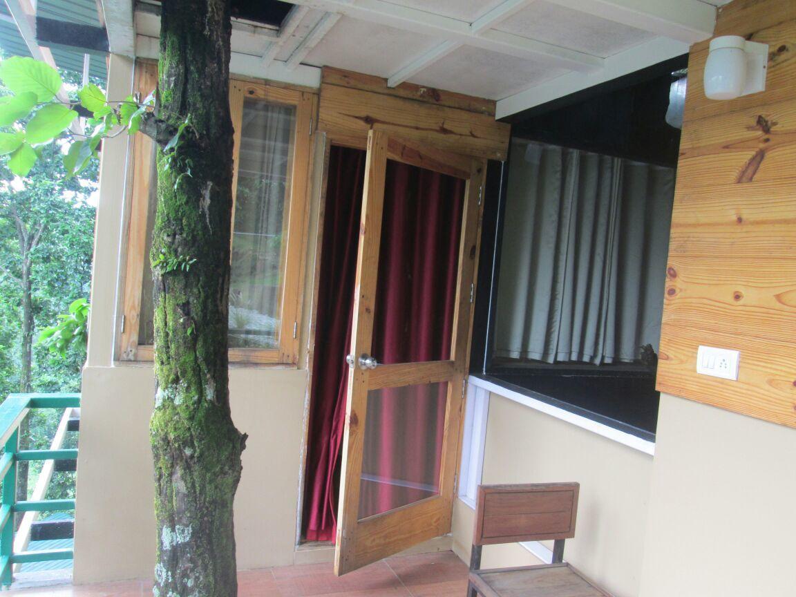 The Sal Woods Forest Retreat & Spa Dehradun Exterior foto