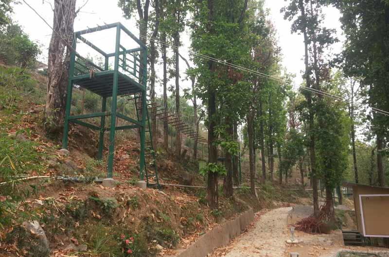 The Sal Woods Forest Retreat & Spa Dehradun Exterior foto