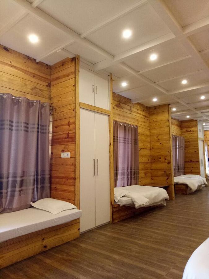 The Sal Woods Forest Retreat & Spa Dehradun Exterior foto