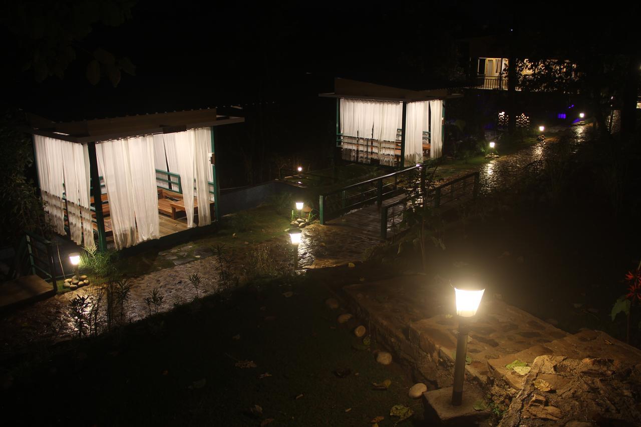 The Sal Woods Forest Retreat & Spa Dehradun Exterior foto