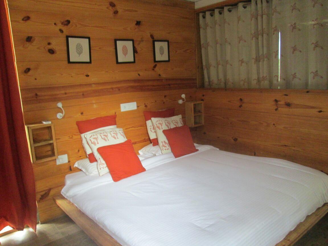 The Sal Woods Forest Retreat & Spa Dehradun Exterior foto
