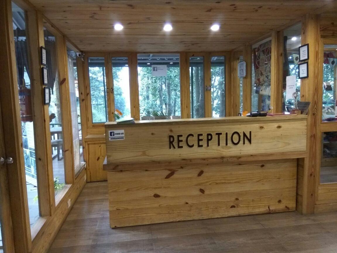 The Sal Woods Forest Retreat & Spa Dehradun Exterior foto