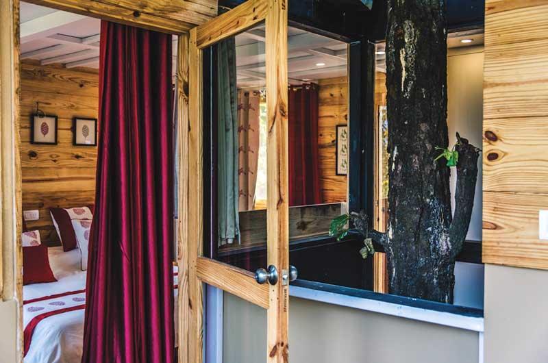 The Sal Woods Forest Retreat & Spa Dehradun Exterior foto