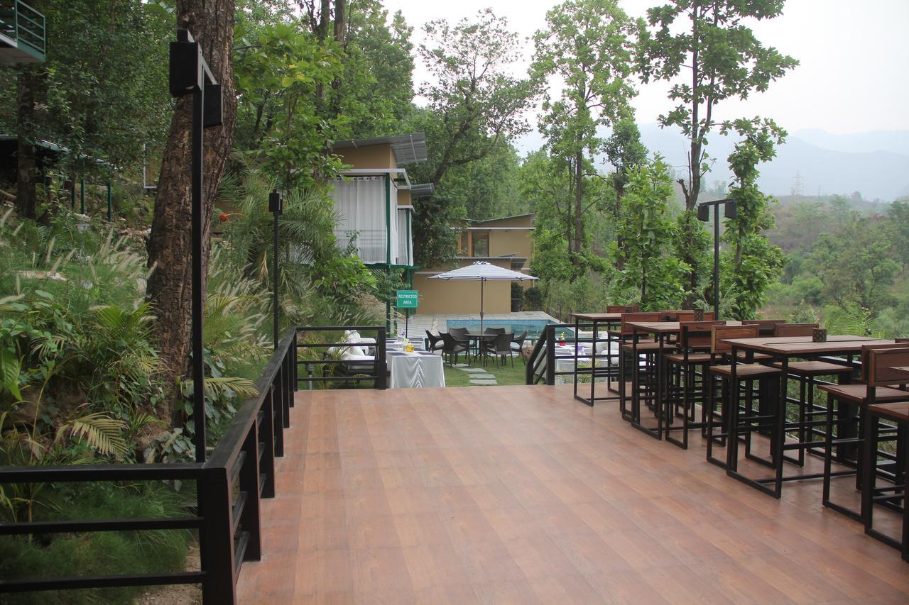 The Sal Woods Forest Retreat & Spa Dehradun Exterior foto