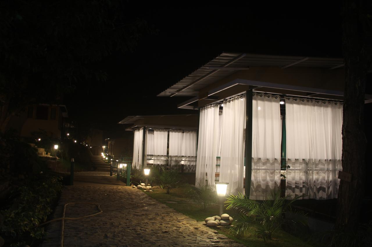 The Sal Woods Forest Retreat & Spa Dehradun Exterior foto