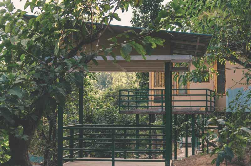The Sal Woods Forest Retreat & Spa Dehradun Exterior foto