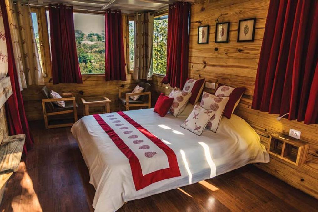 The Sal Woods Forest Retreat & Spa Dehradun Exterior foto
